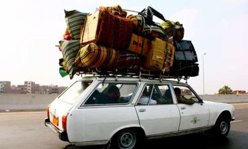 Come organizzare un trasloco a Roma?