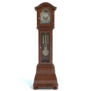 come trasportare un orologio a pendolo